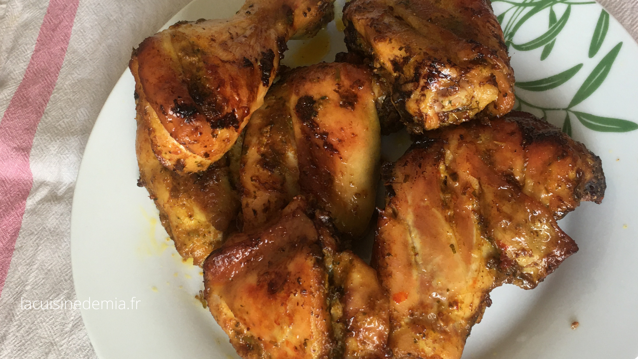 cuisse cuisse de poulet